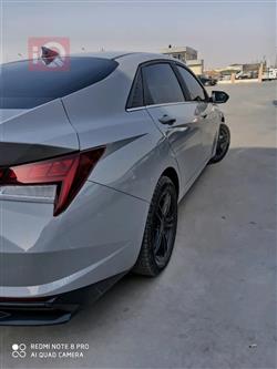 هیوندای ئەلەنترا